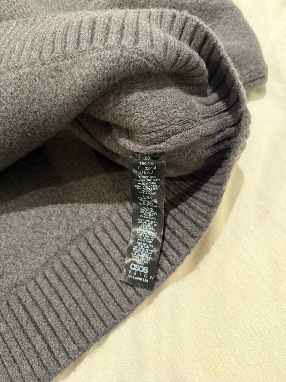 ASOS Jacket - Picture 3 of 3